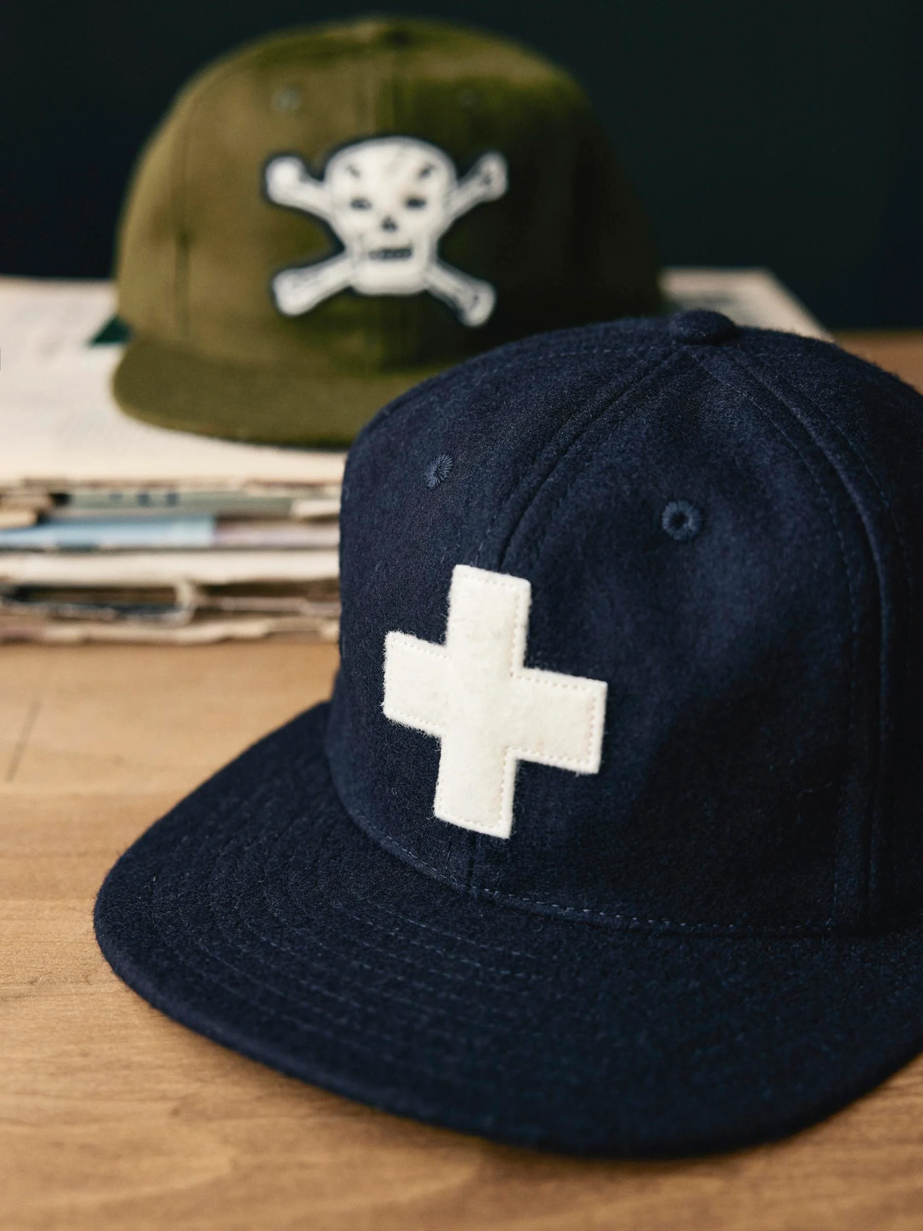 the wool "plus" cap - Image 6
