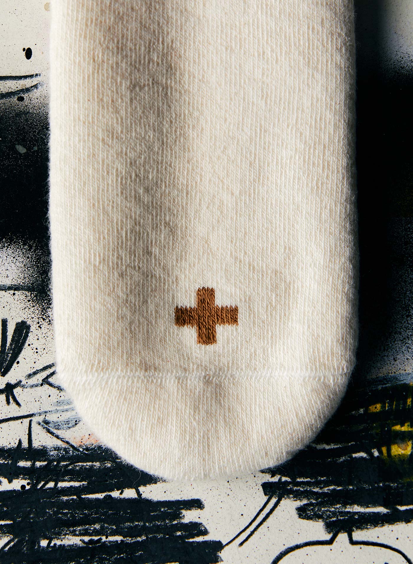 the "yee haw" sock - Image 3