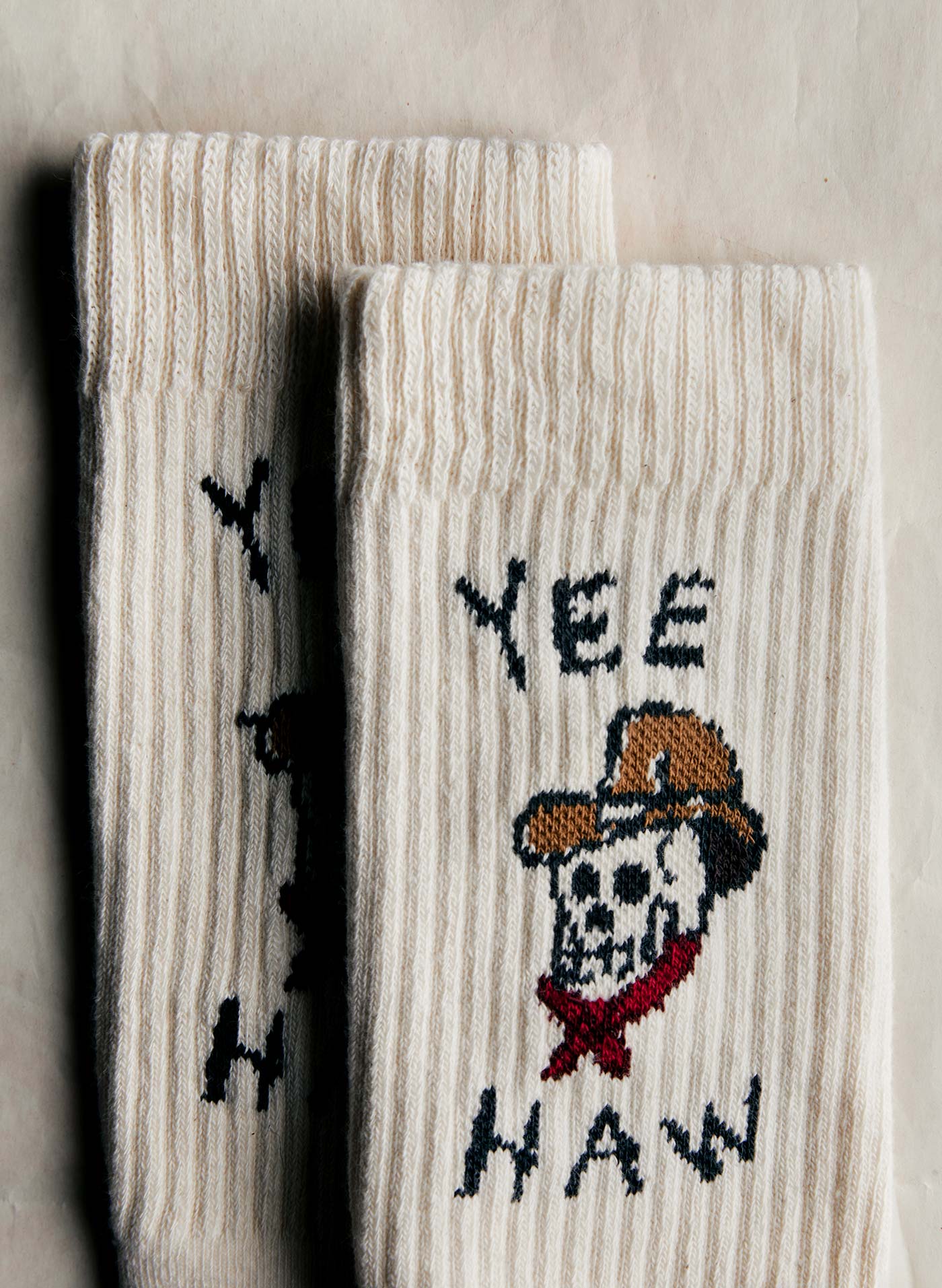 the "yee haw" sock - Image 4