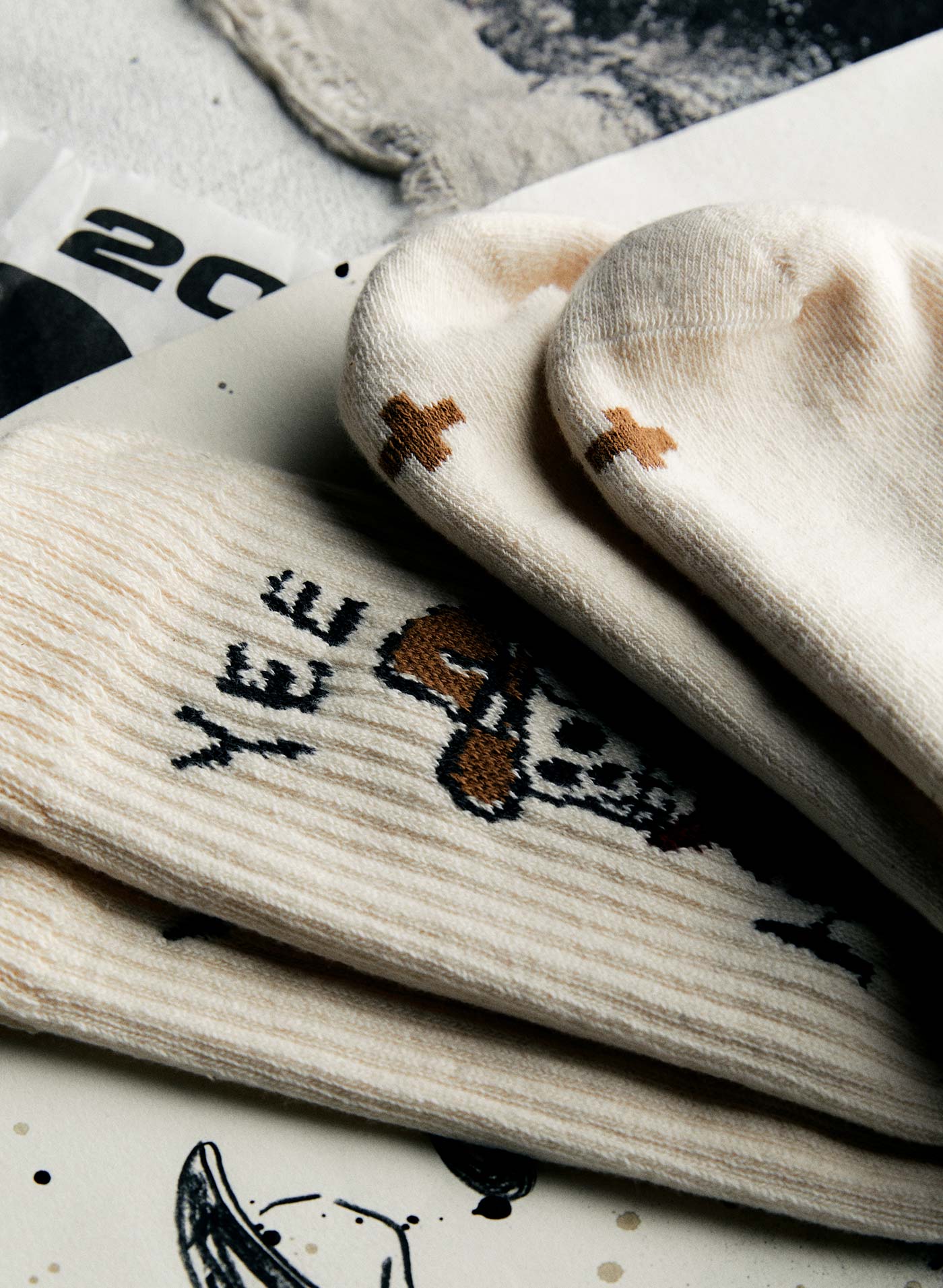 the "yee haw" sock - Image 5