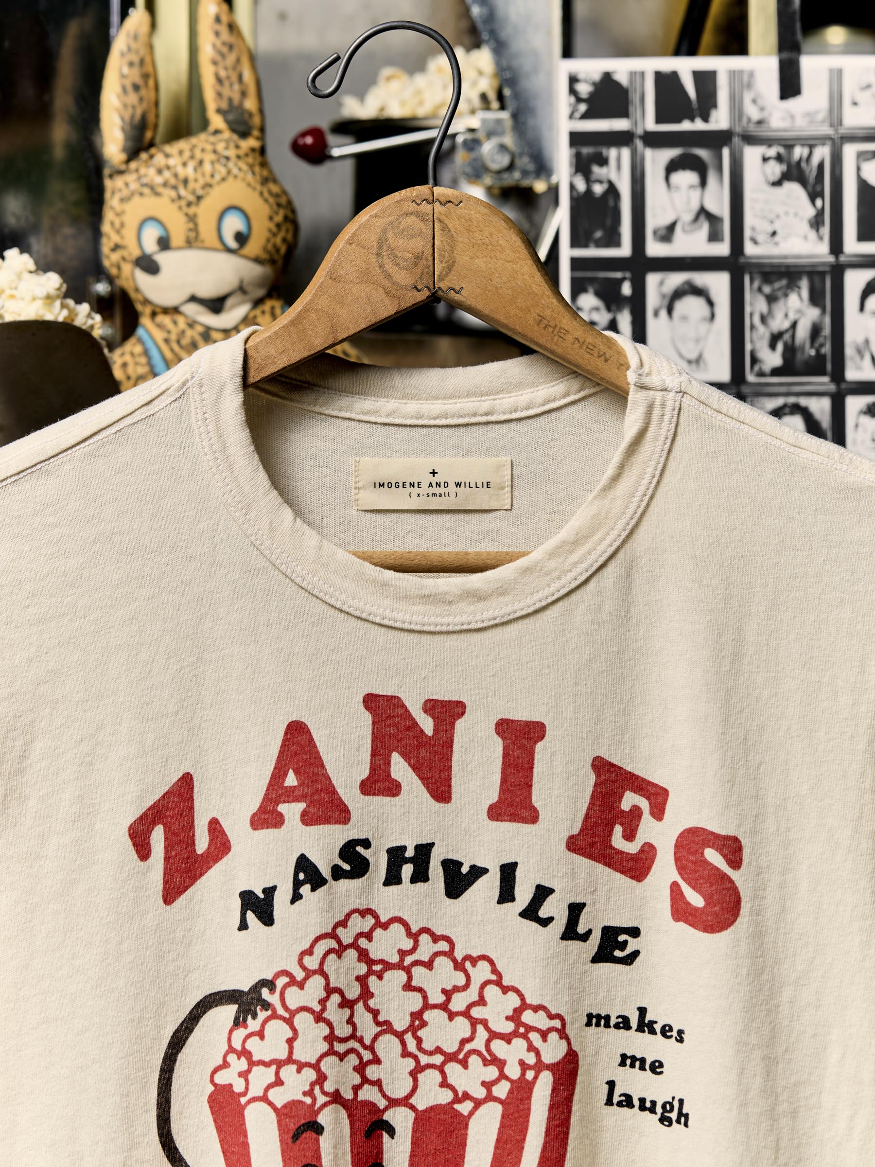 the "zanies" tee - Image 3
