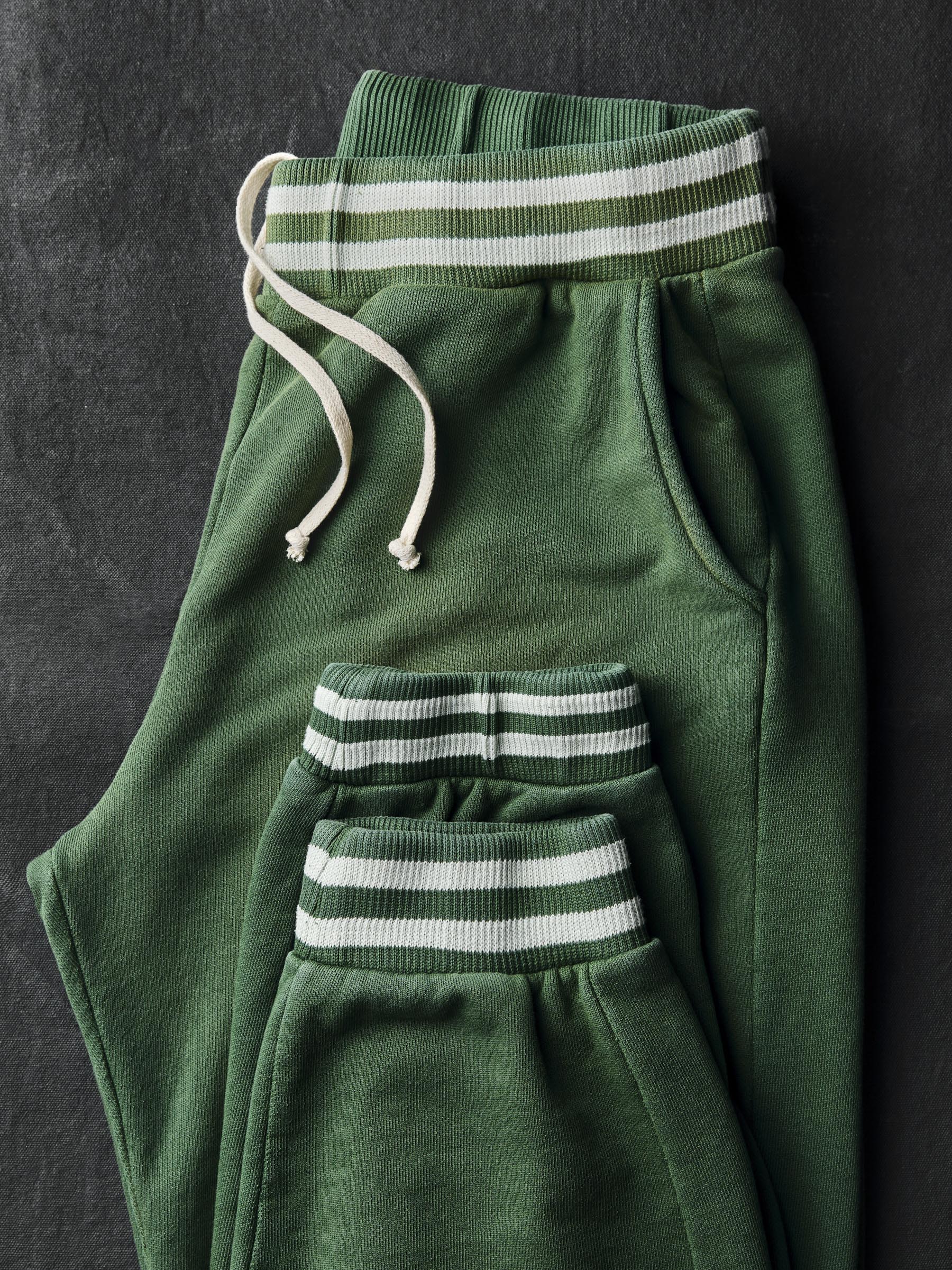 varsity ribbed sweatpant - Image 7