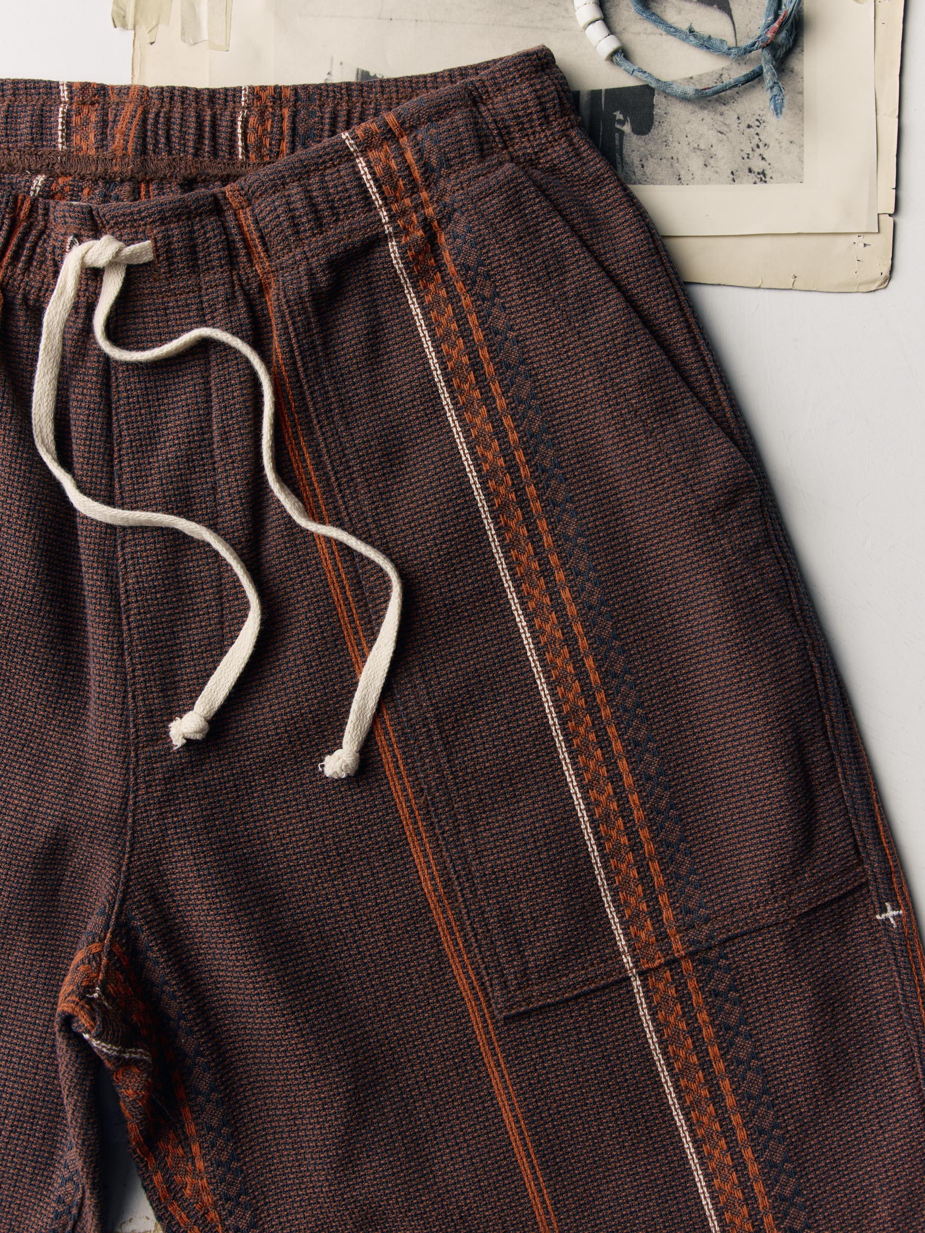 ventura chore pant in lagos stripe - Image 2