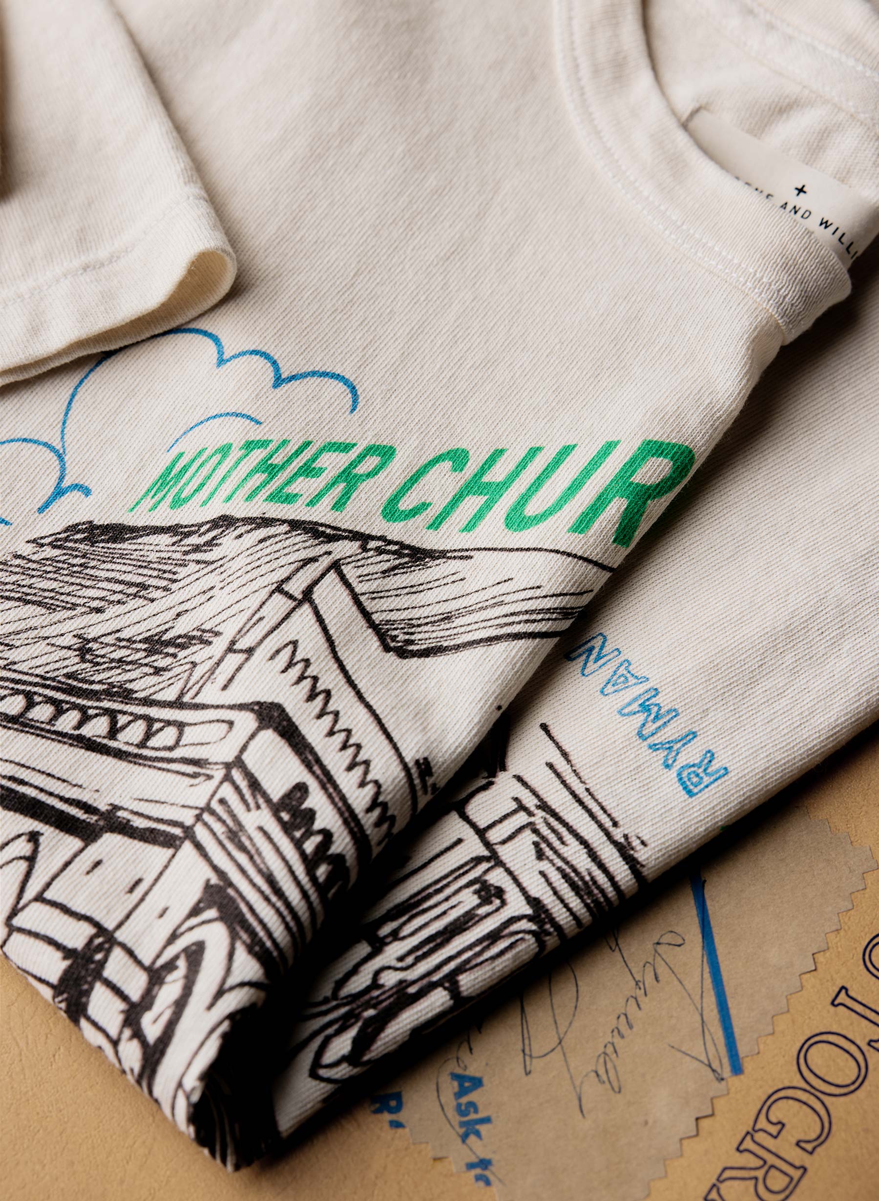 the i+w x opry "mother church" tee - Image 4