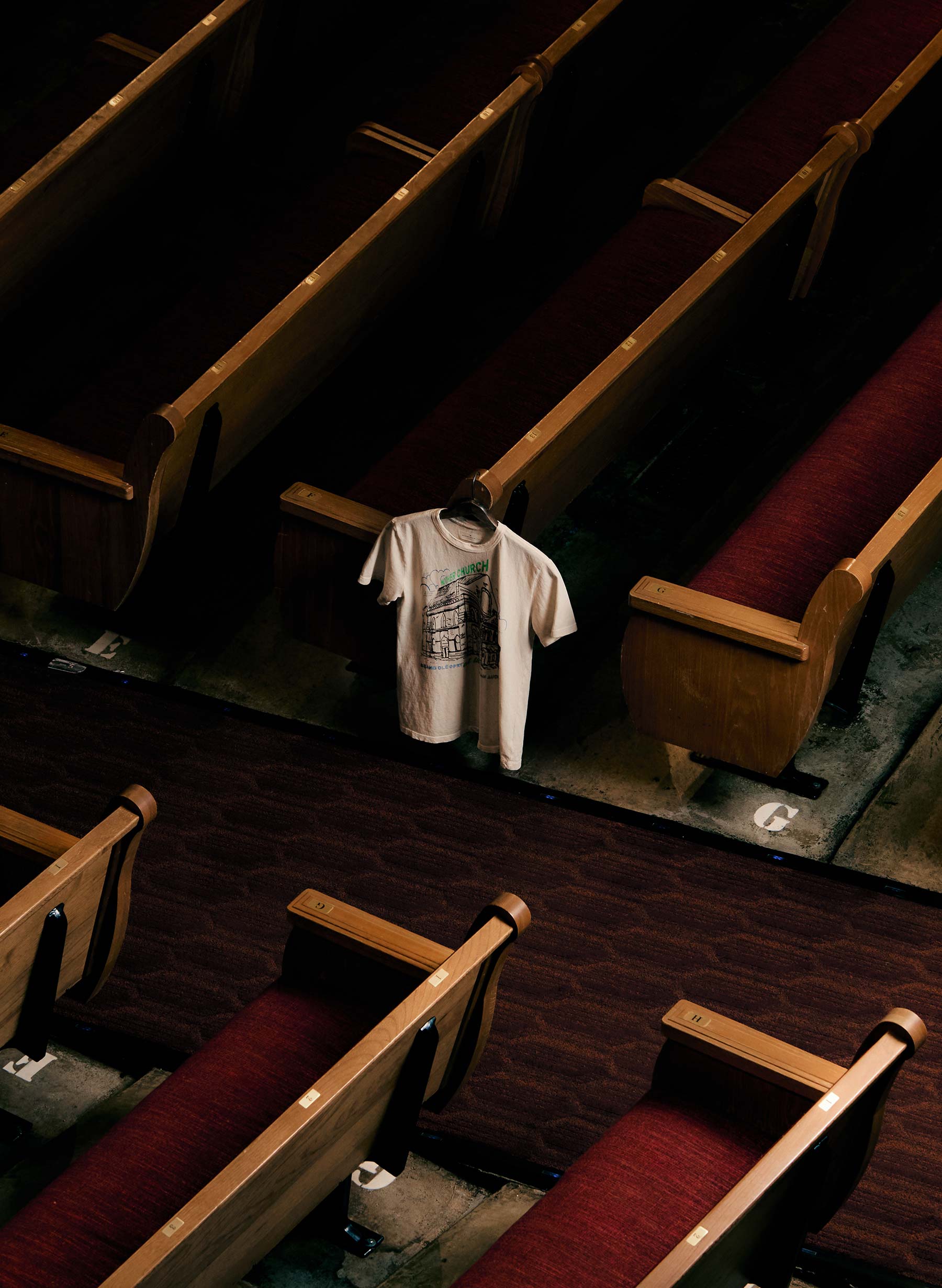 the i+w x opry "mother church" tee - Image 6
