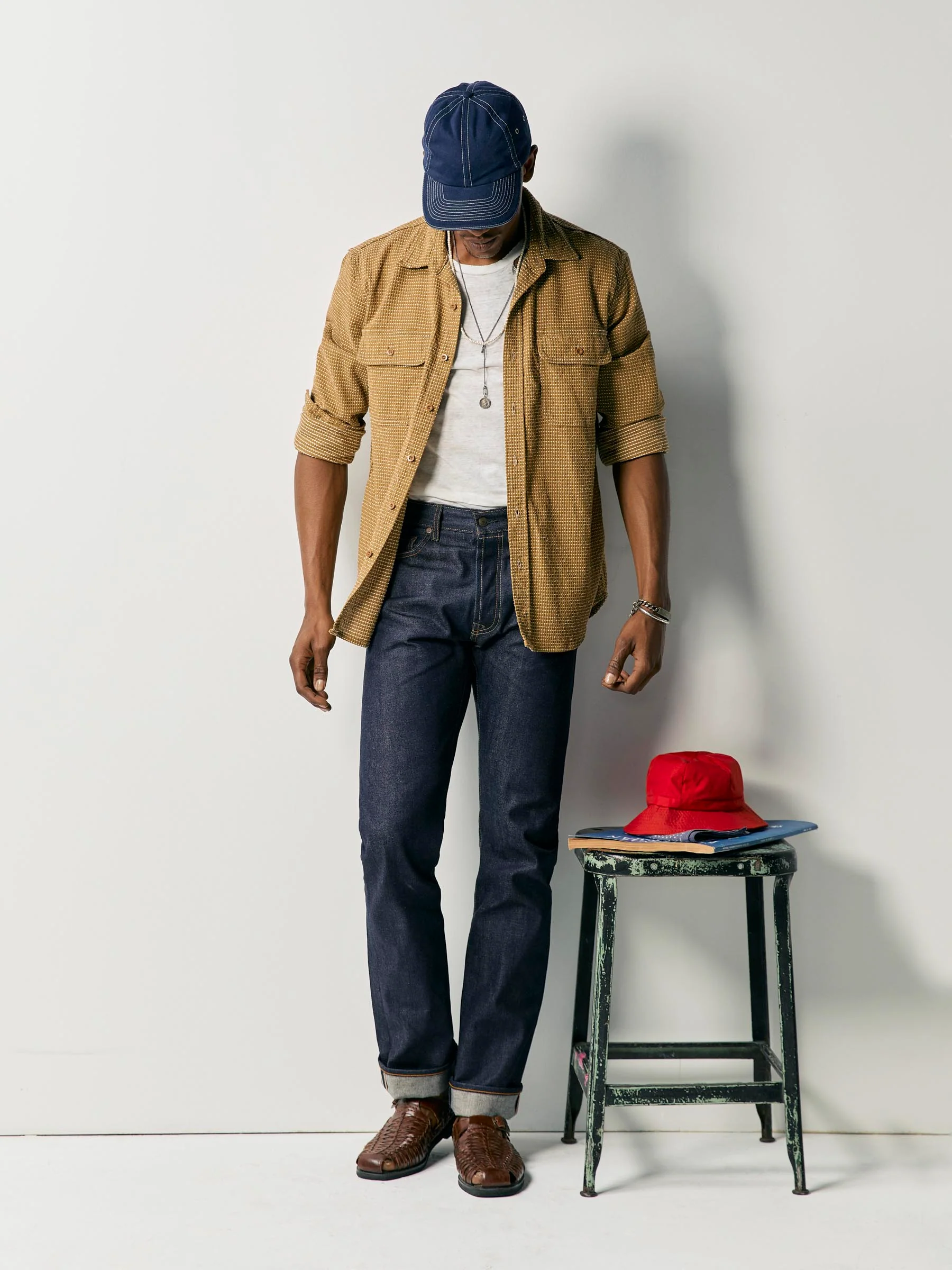 willie indigo rigid - Image 5
