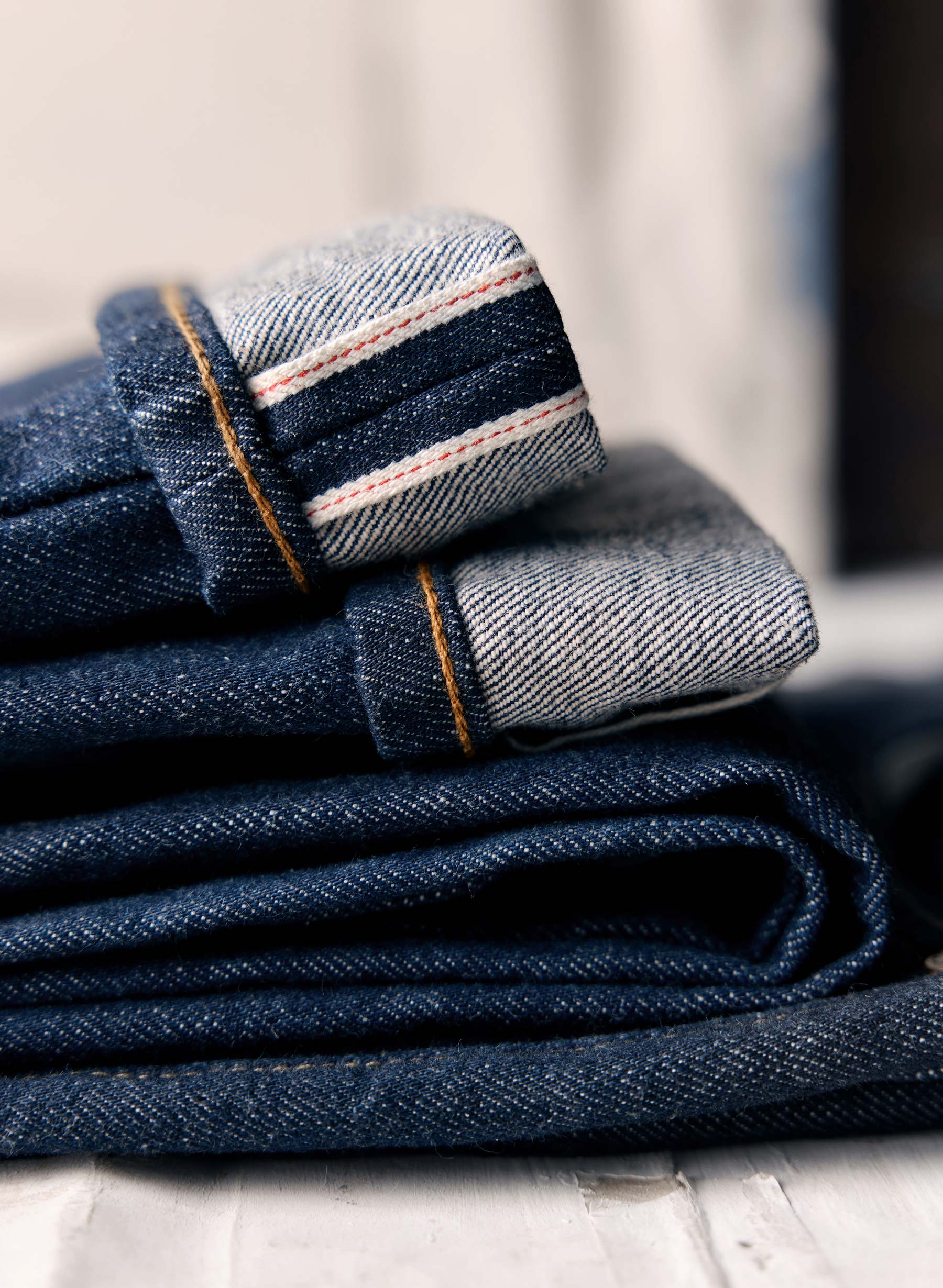 willie indigo selvage rinse - Image 7
