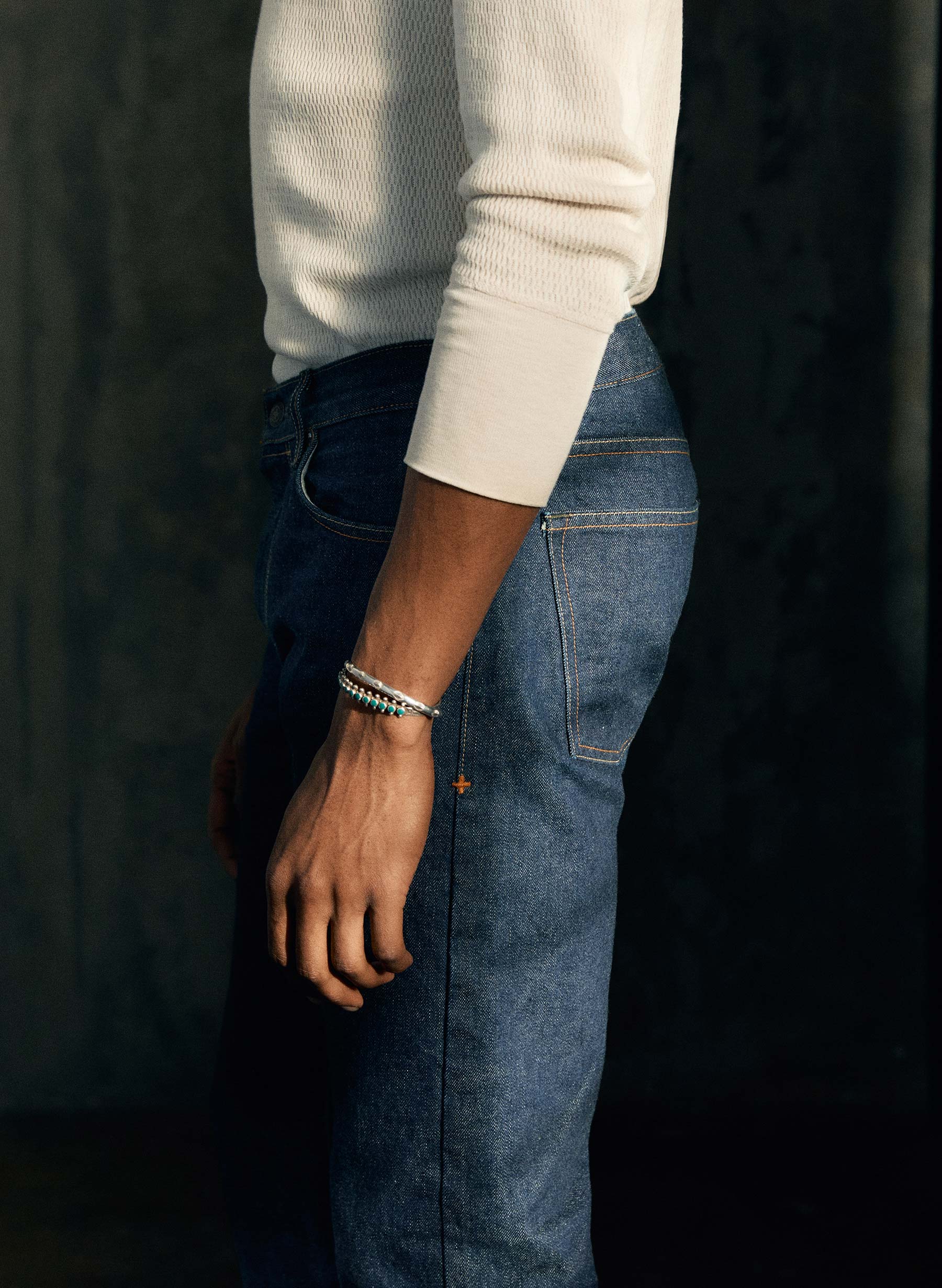 willie indigo selvage rinse - Image 9
